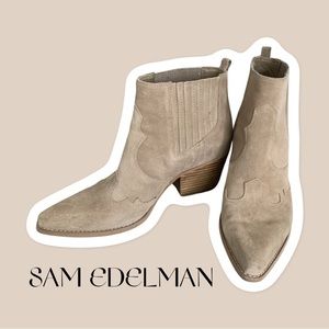 Sam Edelman | Women's Winona Western Boot 9